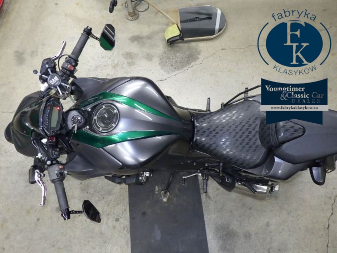 KAWASAKI Z1000-5 2015 - zdjęcie 32