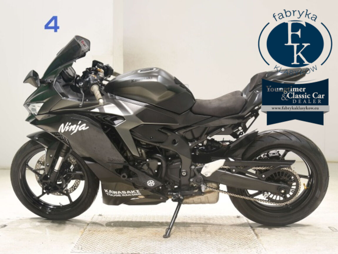 KAWASAKI ZX-25R  - zdjęcie 3