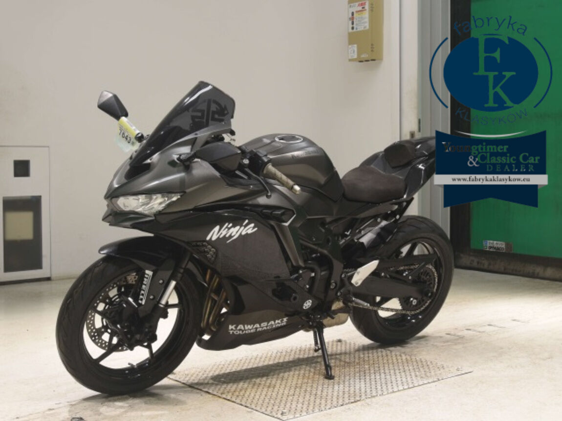 KAWASAKI ZX-25R  - zdjęcie 5