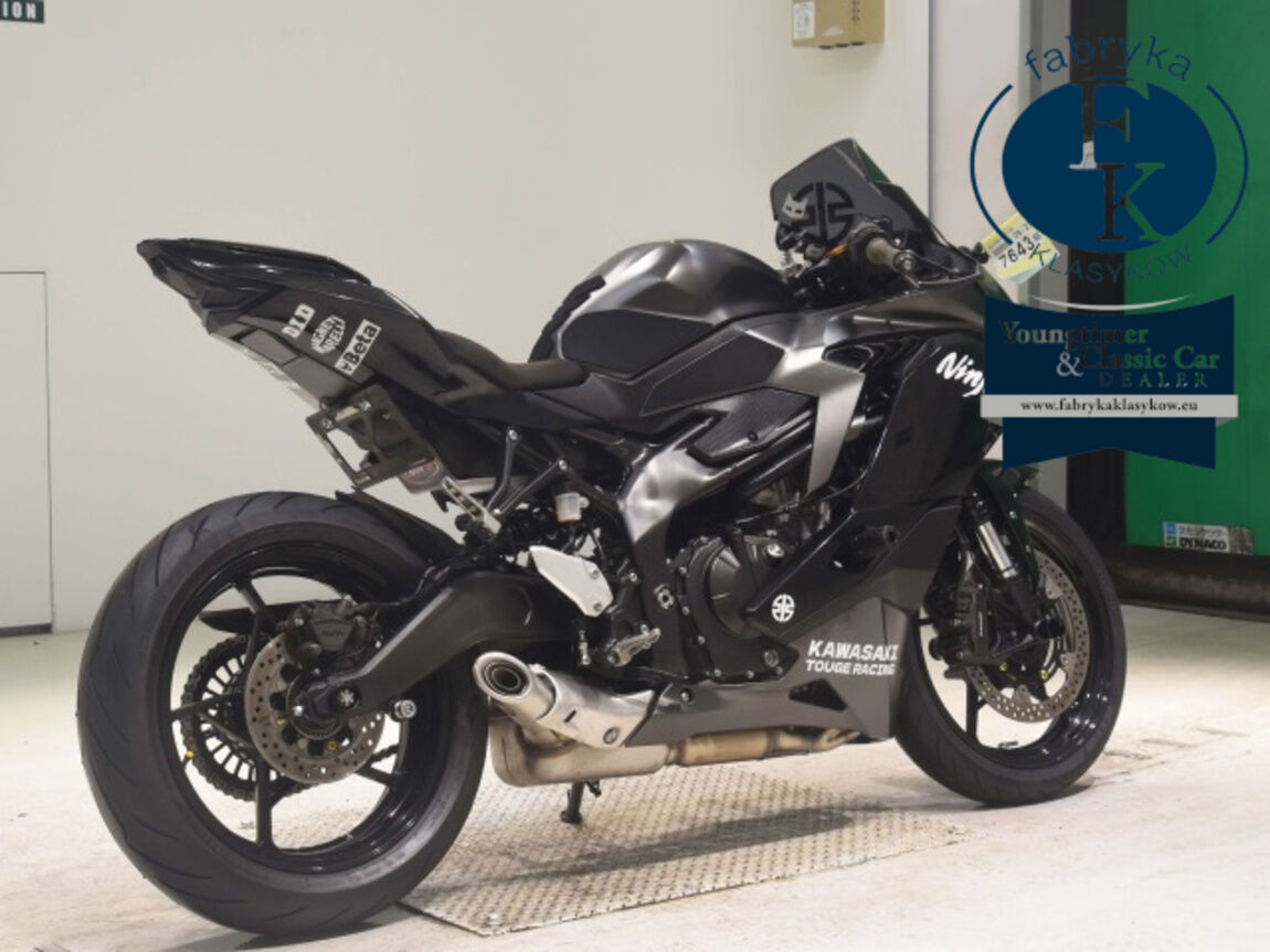 KAWASAKI ZX-25R  - zdjęcie 6