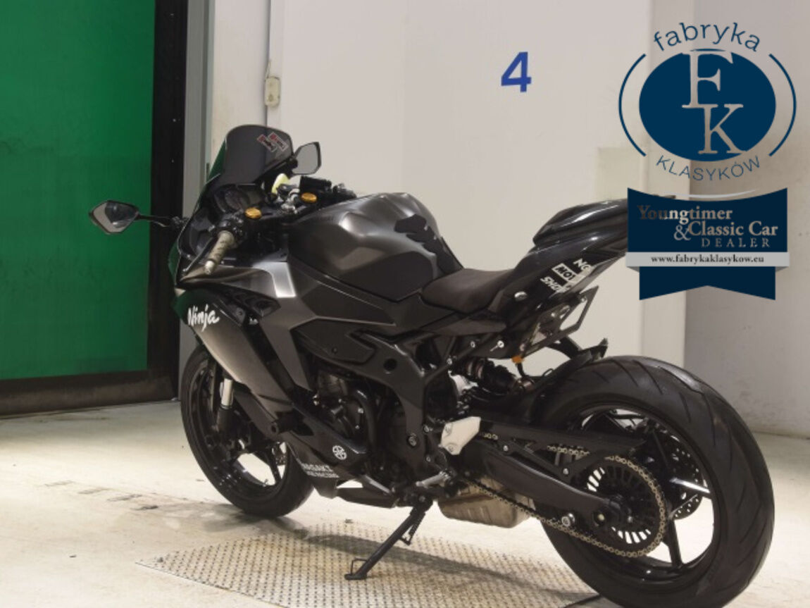 KAWASAKI ZX-25R  - zdjęcie 7