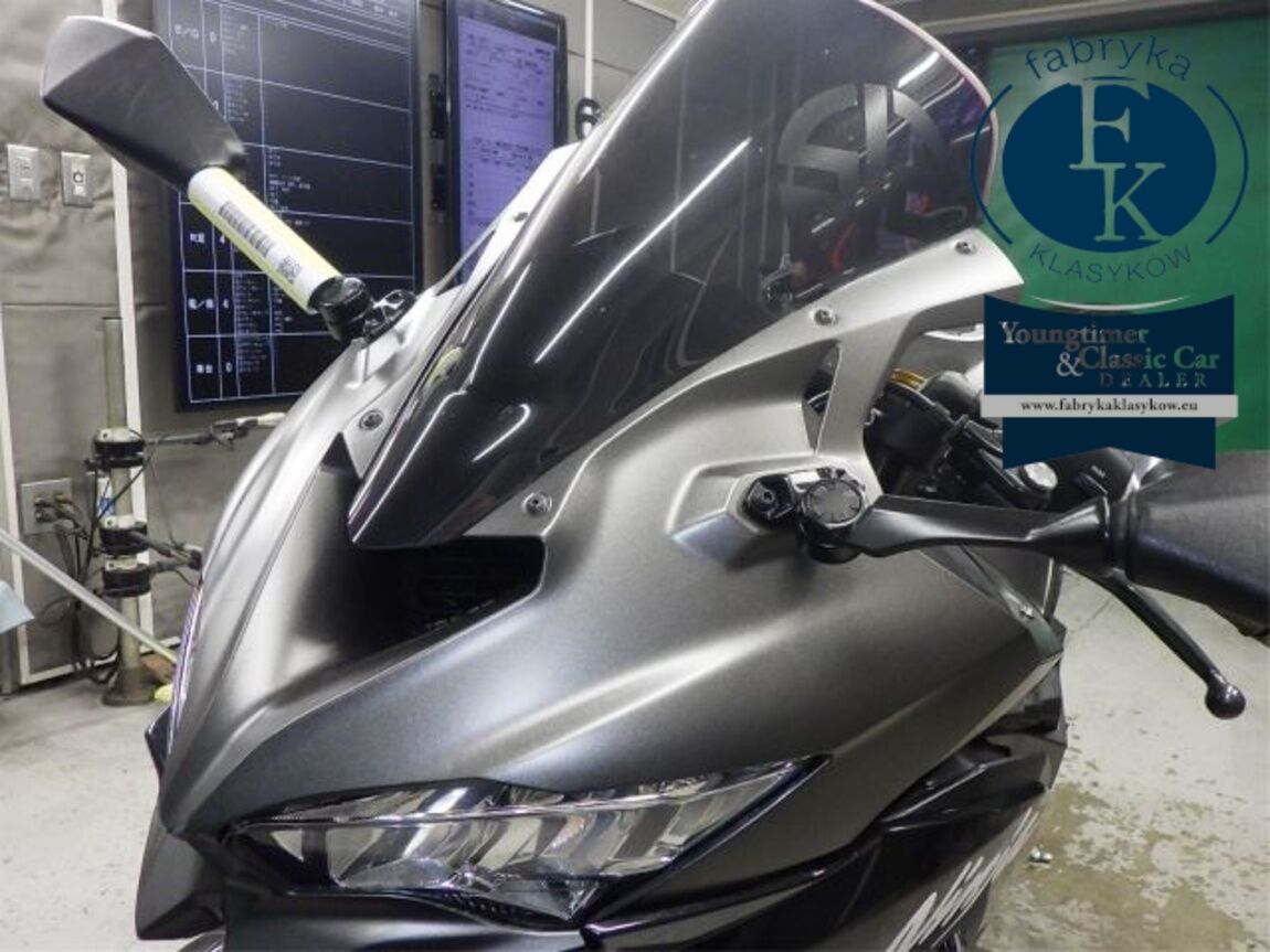 KAWASAKI ZX-25R  - zdjęcie 19