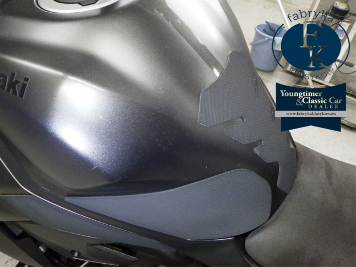 KAWASAKI ZX-25R  - zdjęcie 20