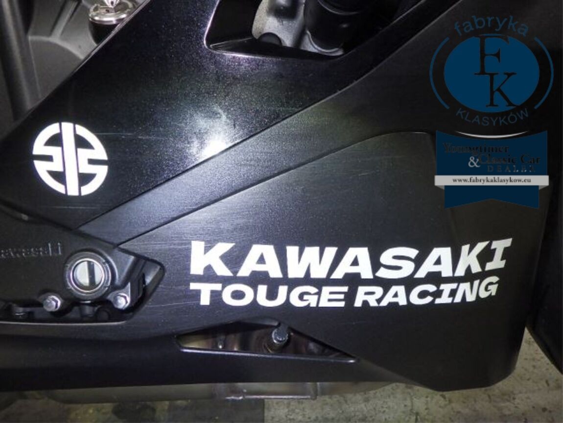 KAWASAKI ZX-25R  - zdjęcie 22