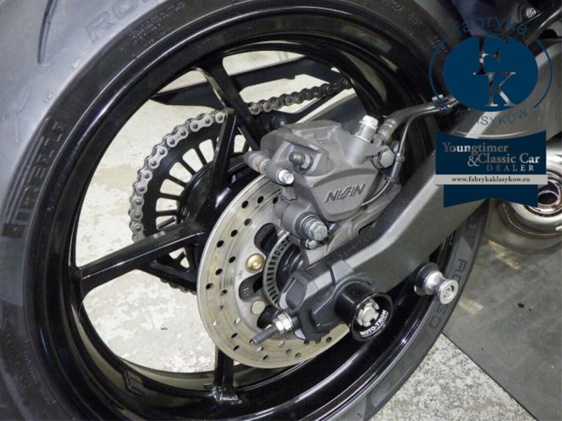 KAWASAKI ZX-25R  - zdjęcie 28