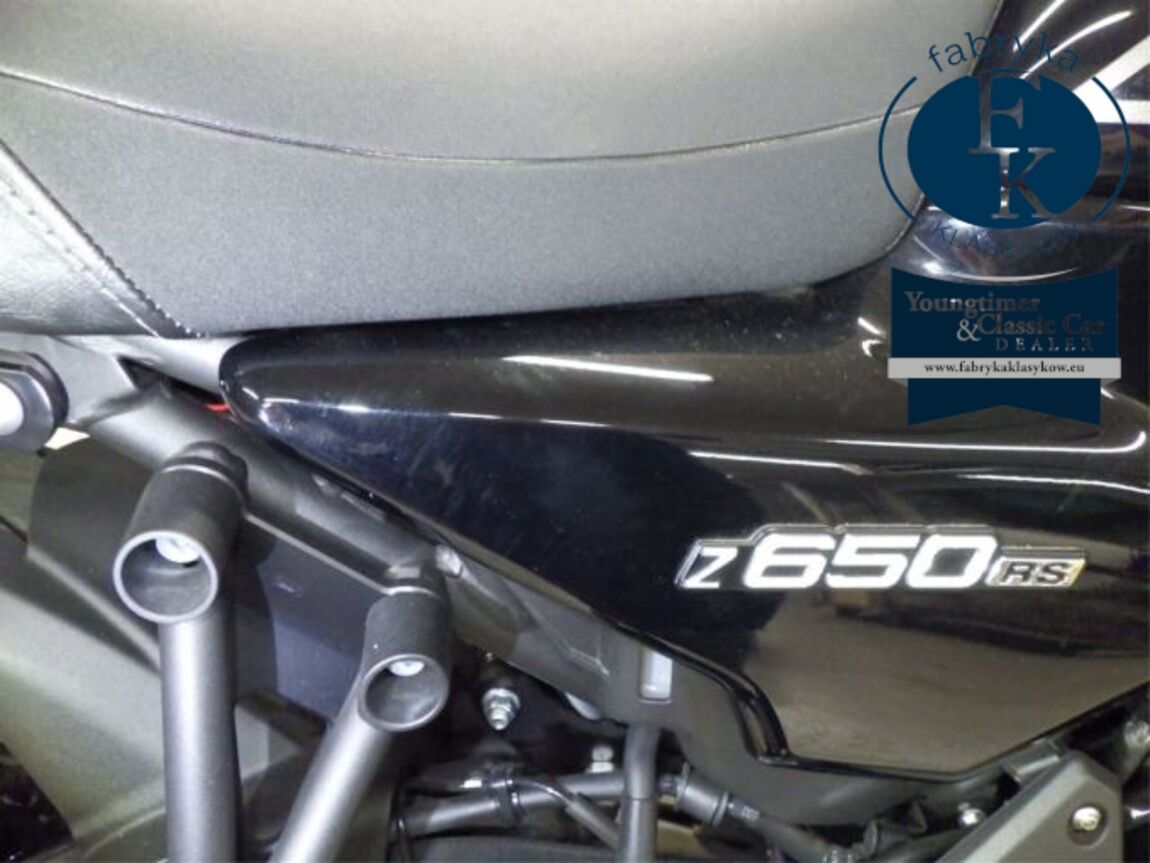 KAWASAKI Z650RS 2024 - zdjęcie 17
