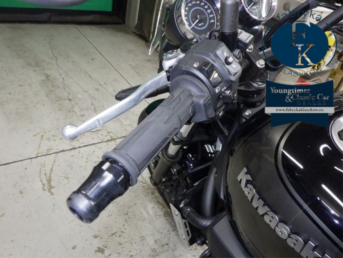 KAWASAKI Z650RS 2024 - zdjęcie 22