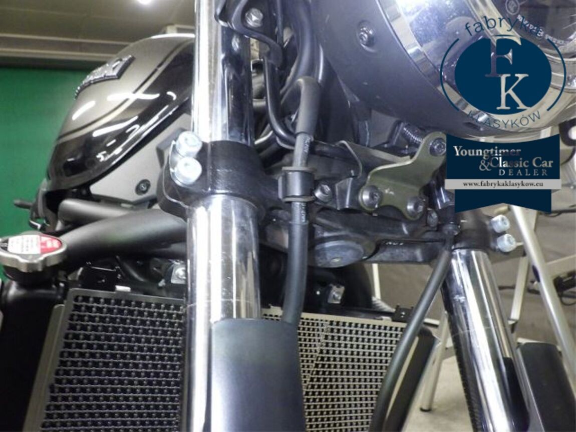 KAWASAKI Z650RS 2024 - zdjęcie 23