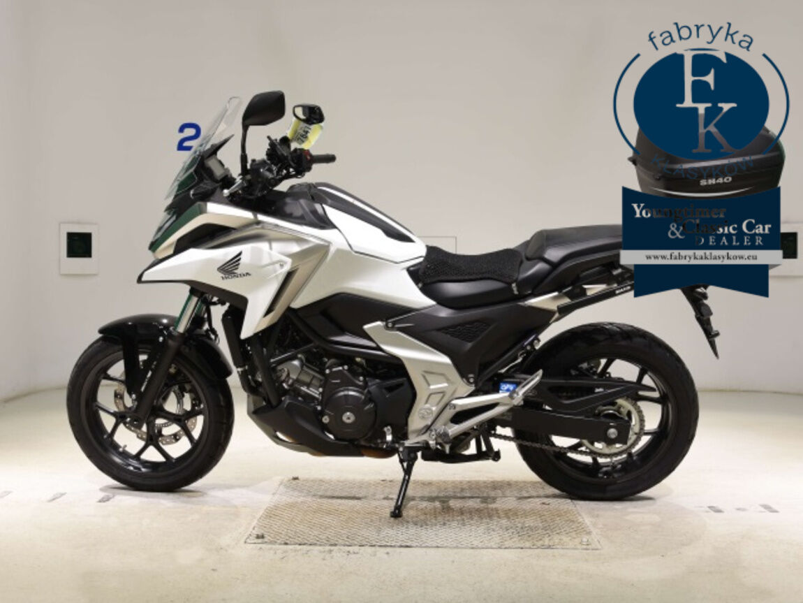 HONDA NC750X-3 2023 - zdjęcie 3