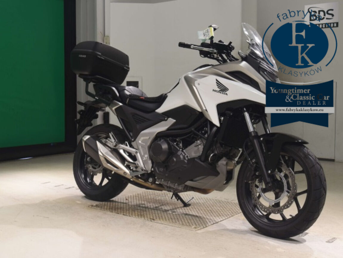 HONDA NC750X-3 2023 - zdjęcie 4