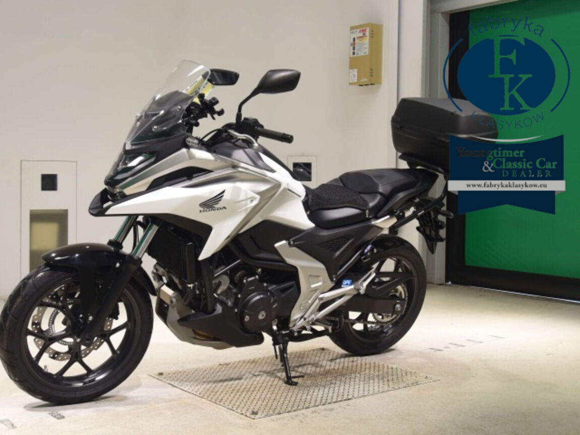 HONDA NC750X-3 2023 - zdjęcie 5