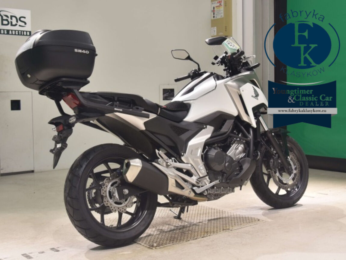 HONDA NC750X-3 2023 - zdjęcie 6