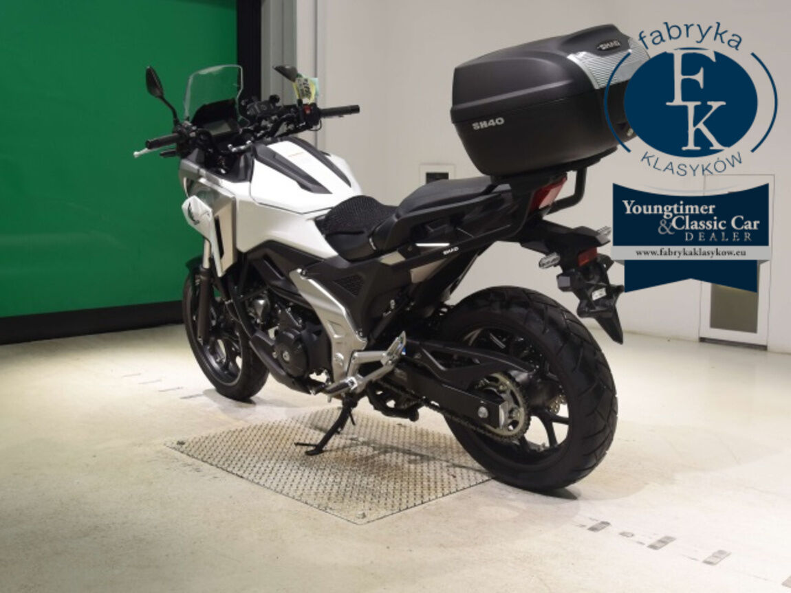HONDA NC750X-3 2023 - zdjęcie 7