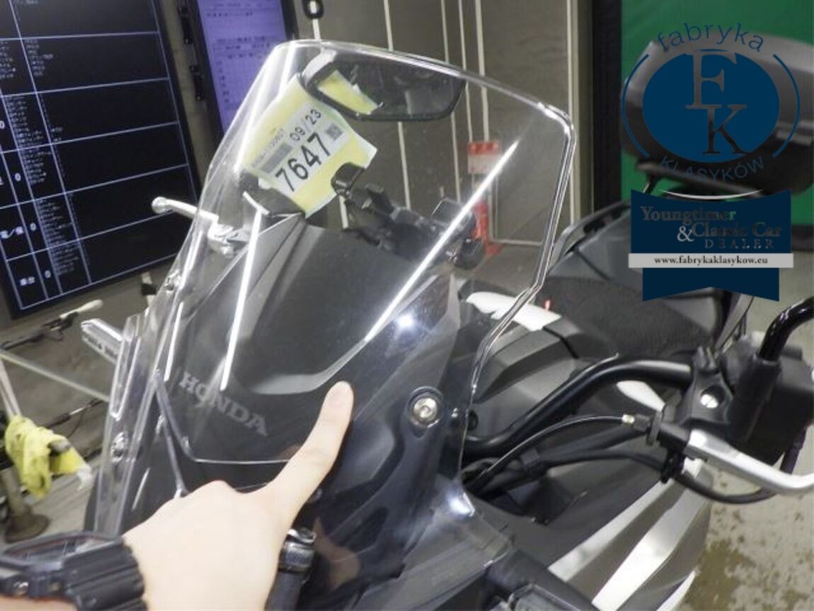 HONDA NC750X-3 2023 - zdjęcie 17