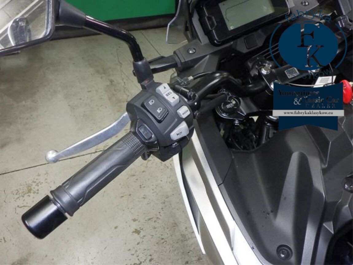 HONDA NC750X-3 2023 - zdjęcie 23