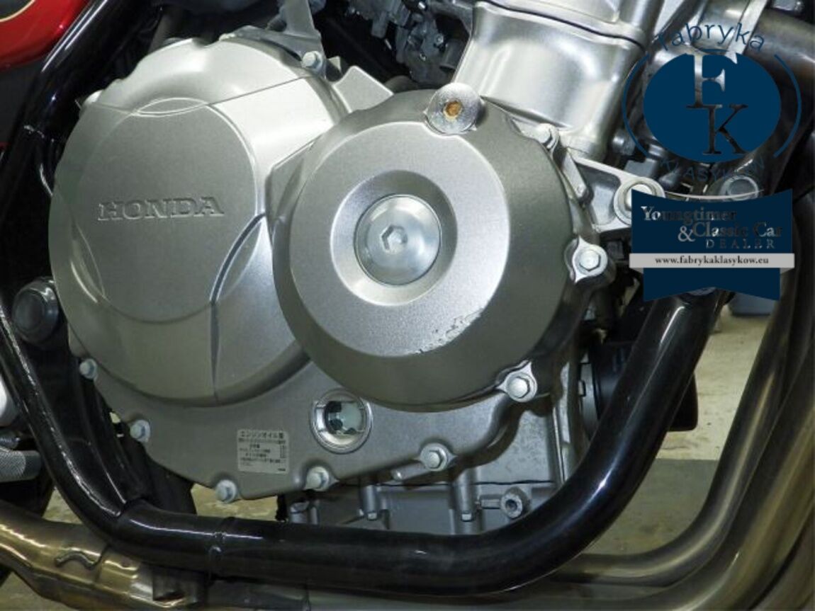 HONDA CB400SFV-4 2012 - zdjęcie 9