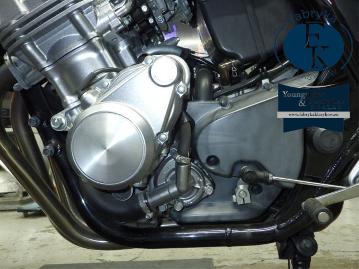 HONDA CB400SFV-4 2012 - zdjęcie 12