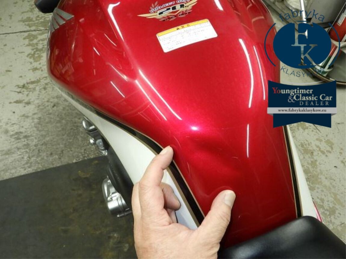 HONDA CB400SFV-4 2012 - zdjęcie 17