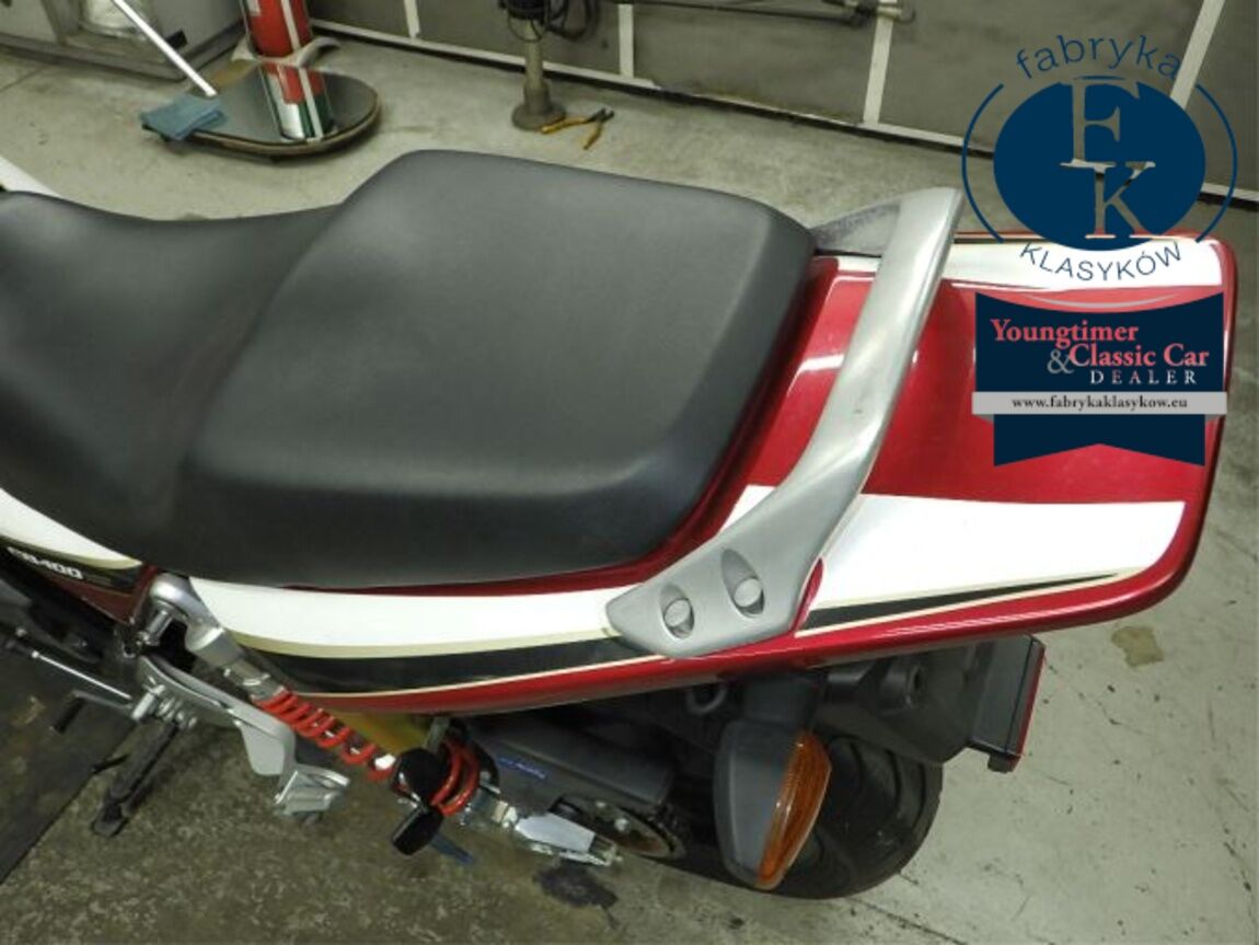 HONDA CB400SFV-4 2012 - zdjęcie 18