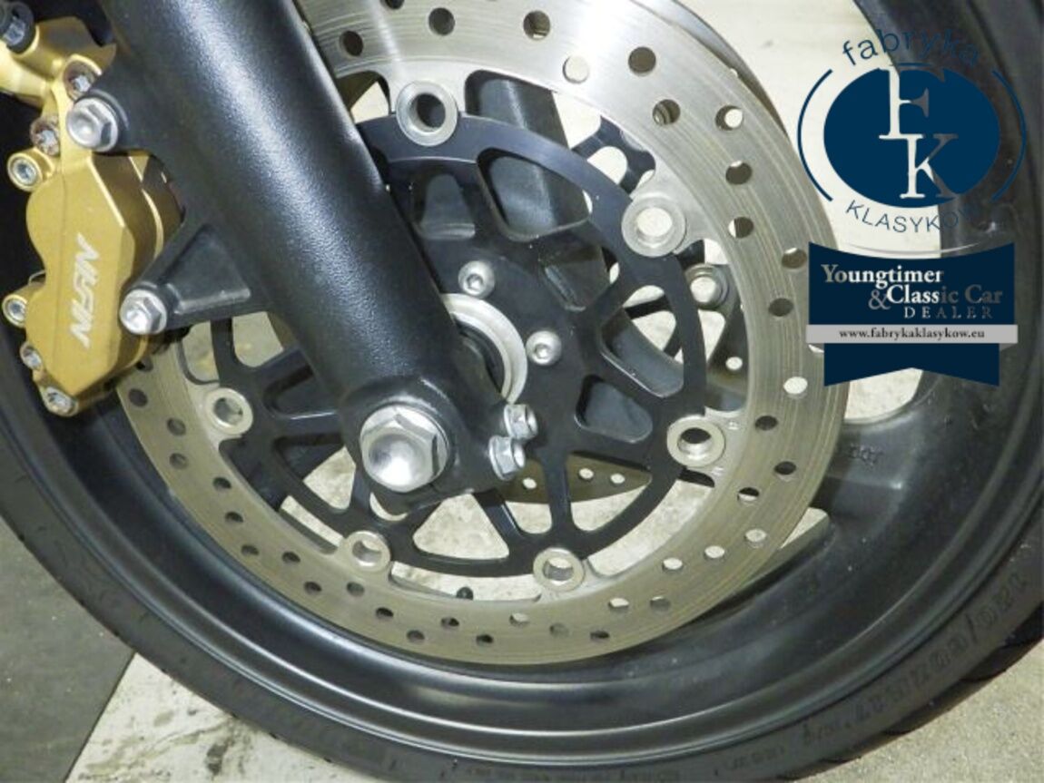 HONDA CB400SFV-4 2012 - zdjęcie 22