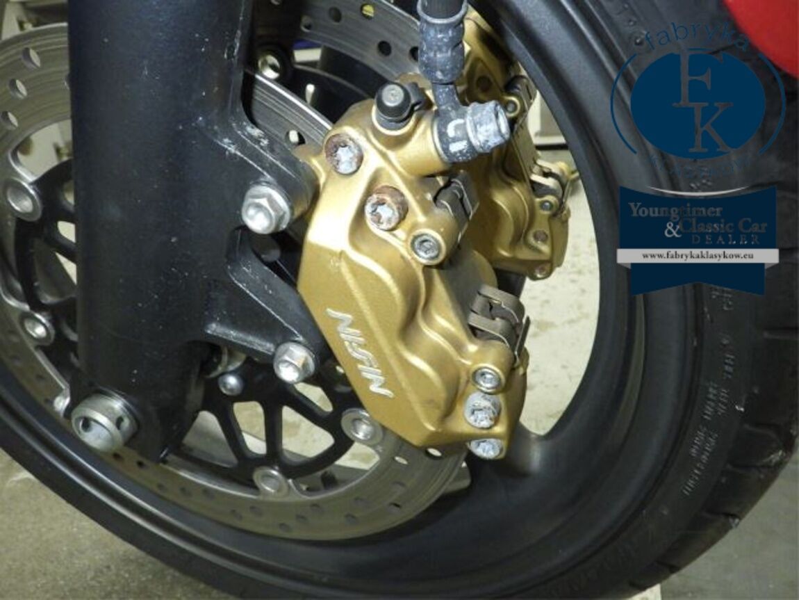 HONDA CB400SFV-4 2012 - zdjęcie 24