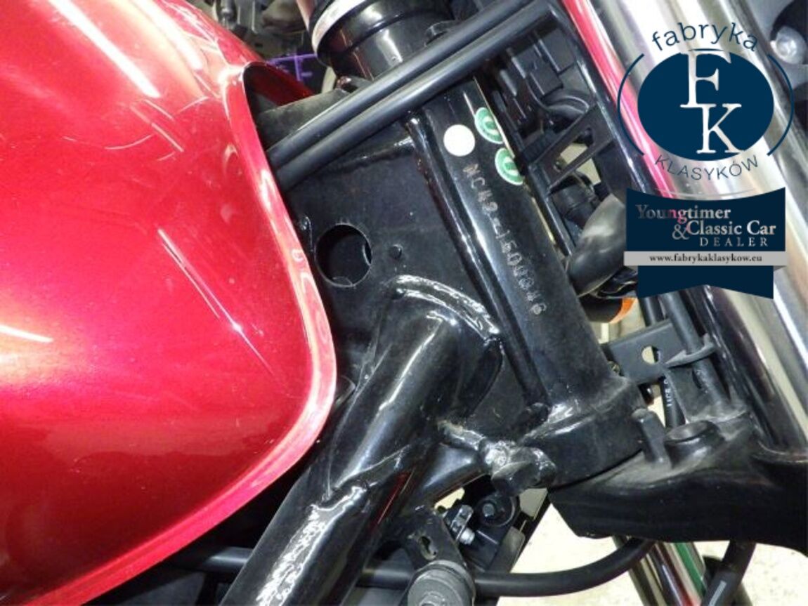 HONDA CB400SFV-4 2012 - zdjęcie 29