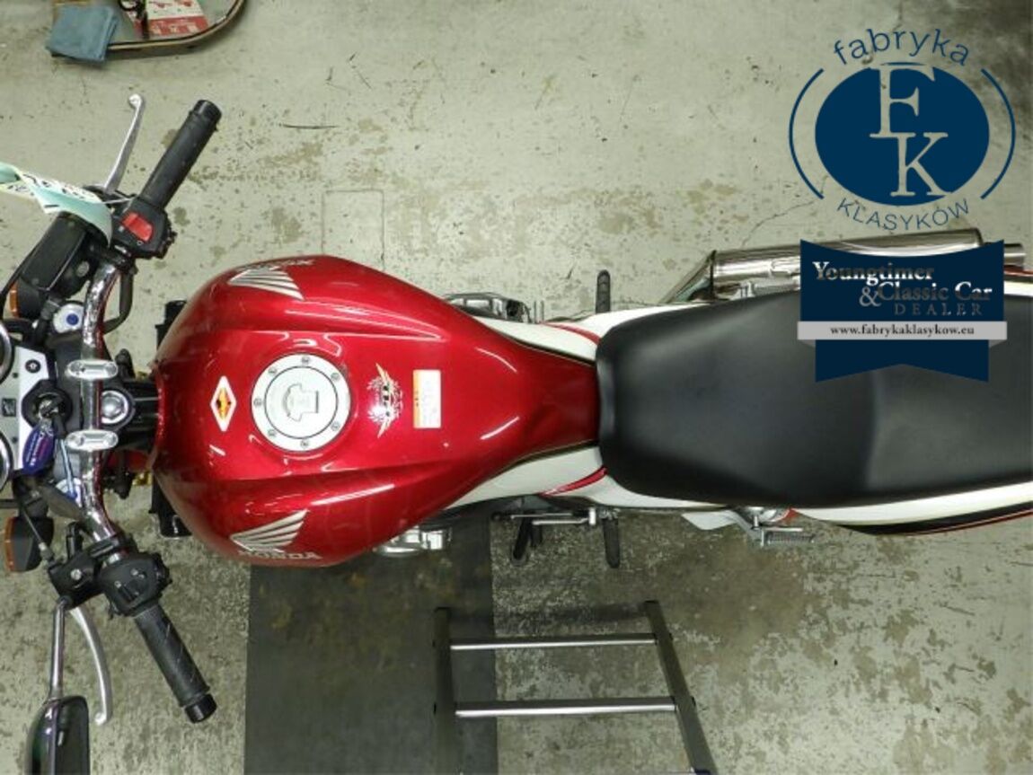 HONDA CB400SFV-4 2012 - zdjęcie 32