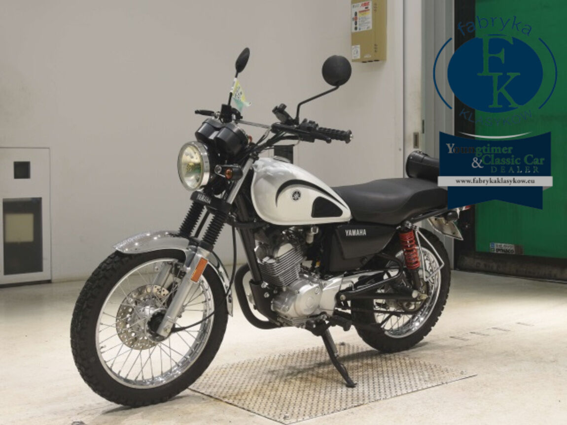 YAMAHA YB125SP  - zdjęcie 5