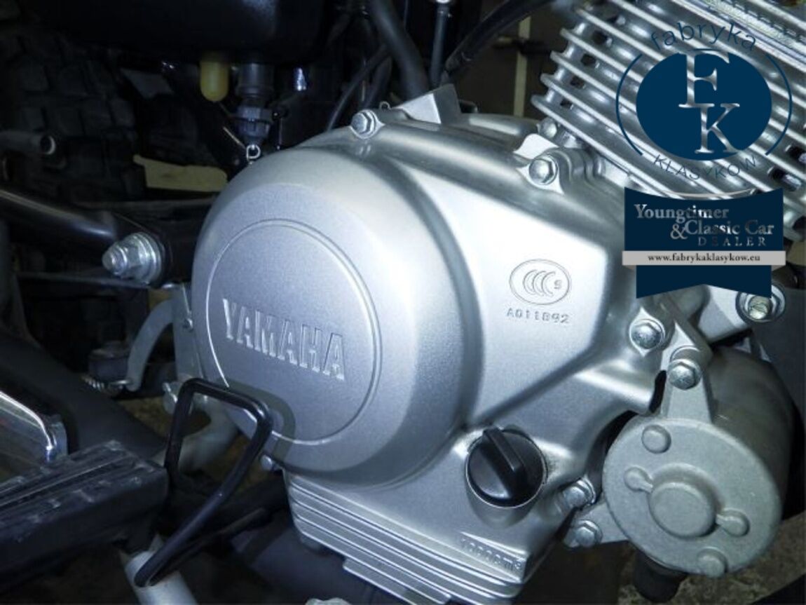 YAMAHA YB125SP  - zdjęcie 10