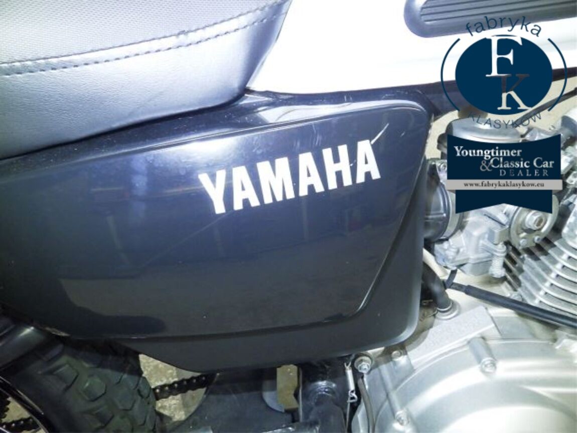 YAMAHA YB125SP  - zdjęcie 17