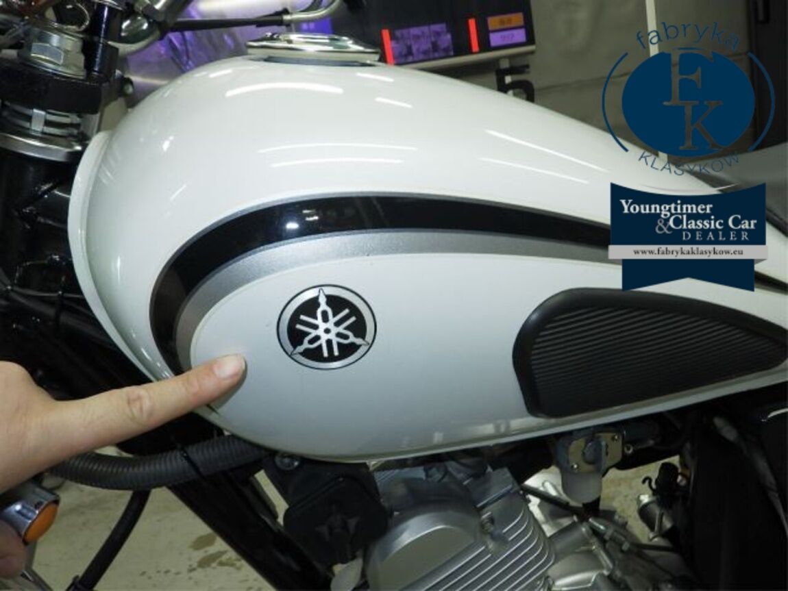 YAMAHA YB125SP  - zdjęcie 19