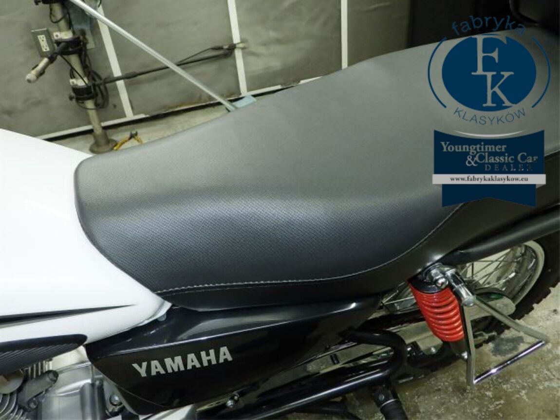 YAMAHA YB125SP  - zdjęcie 20