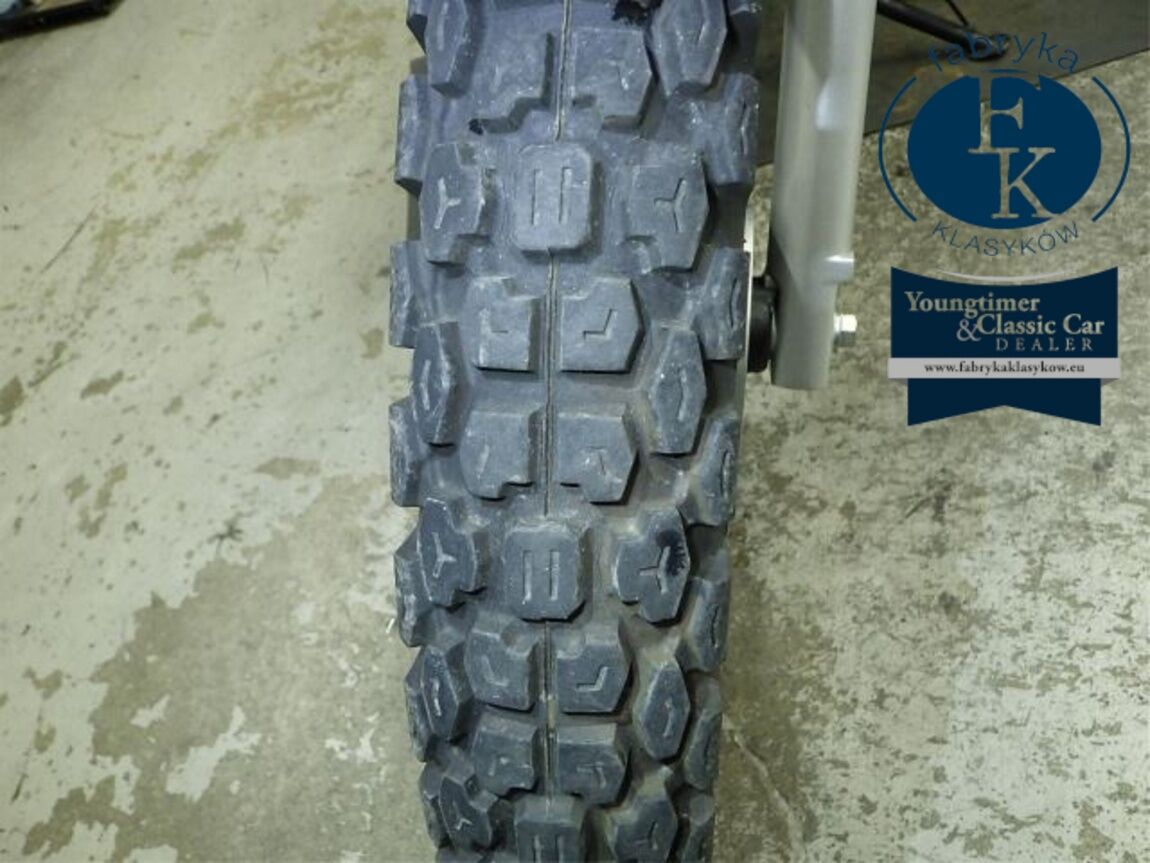 YAMAHA YB125SP  - zdjęcie 21