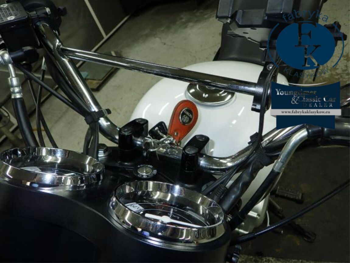YAMAHA YB125SP  - zdjęcie 22