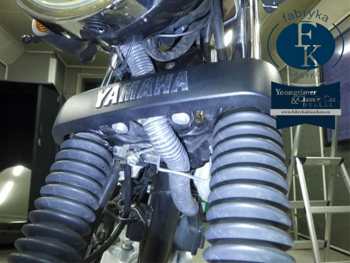 YAMAHA YB125SP  - zdjęcie 23