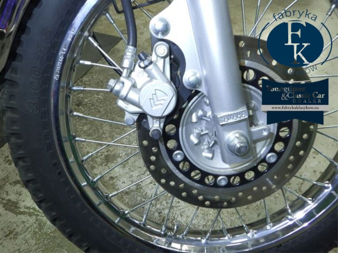 YAMAHA YB125SP  - zdjęcie 24