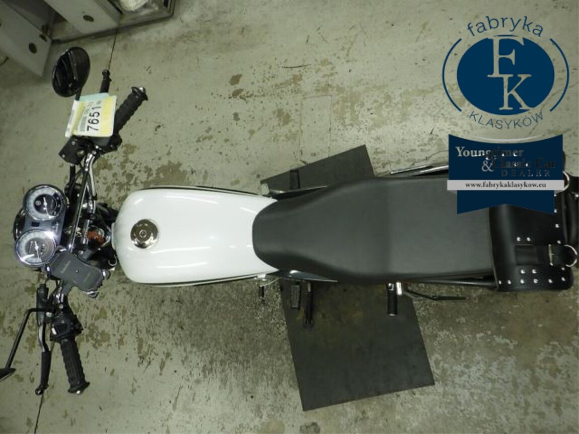 YAMAHA YB125SP  - zdjęcie 32