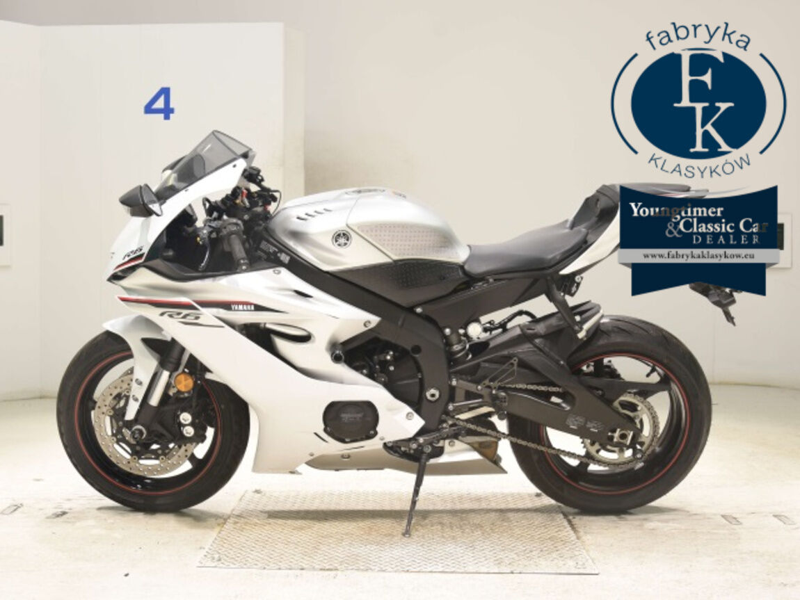 YAMAHA 6 2018 - zdjęcie 3