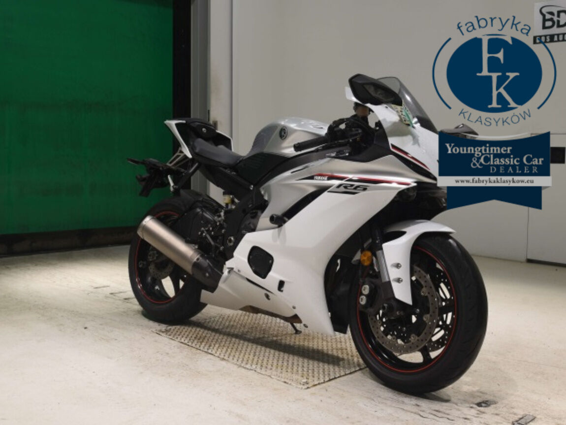 YAMAHA 6 2018 - zdjęcie 4