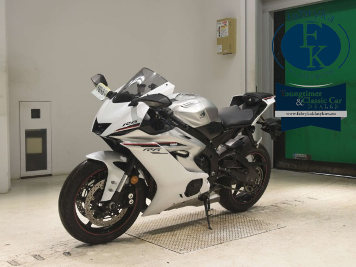 YAMAHA 6 2018 - zdjęcie 5