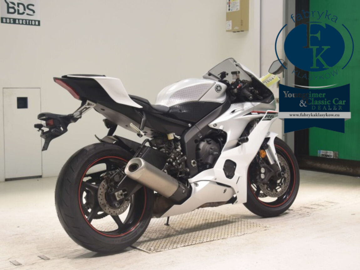 YAMAHA 6 2018 - zdjęcie 6