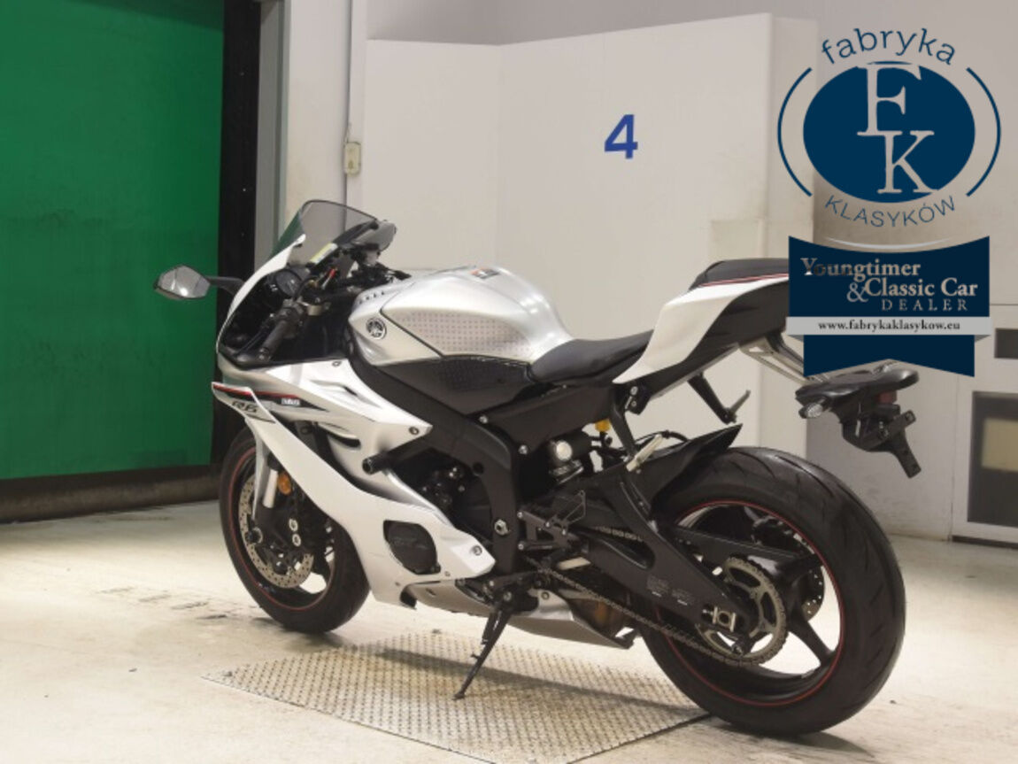 YAMAHA 6 2018 - zdjęcie 7