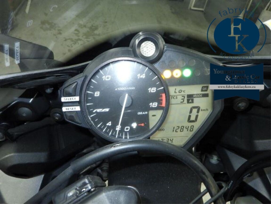 YAMAHA 6 2018 - zdjęcie 13
