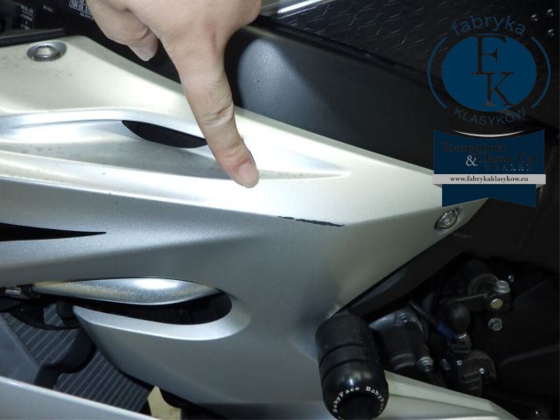 YAMAHA 6 2018 - zdjęcie 21