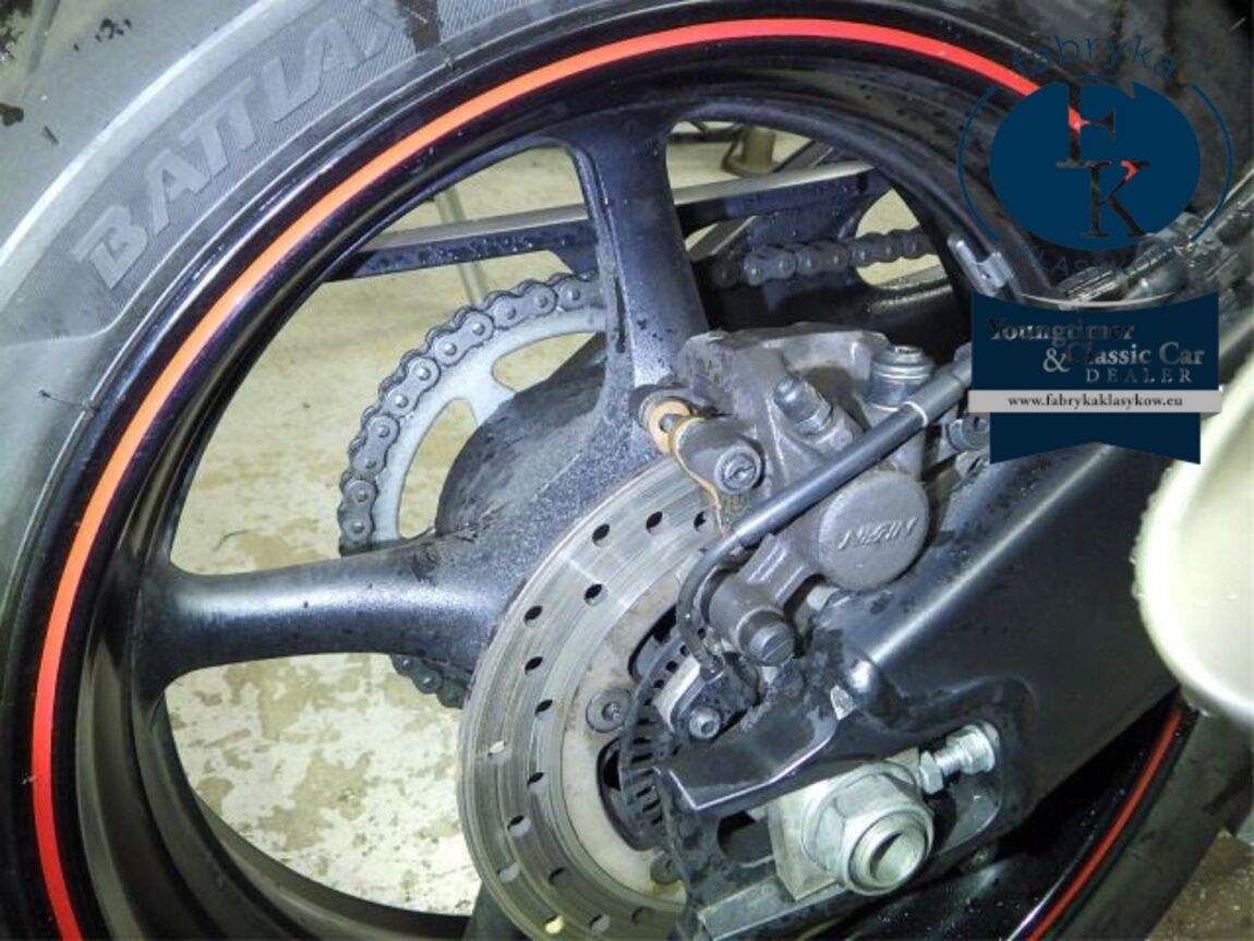 YAMAHA 6 2018 - zdjęcie 26