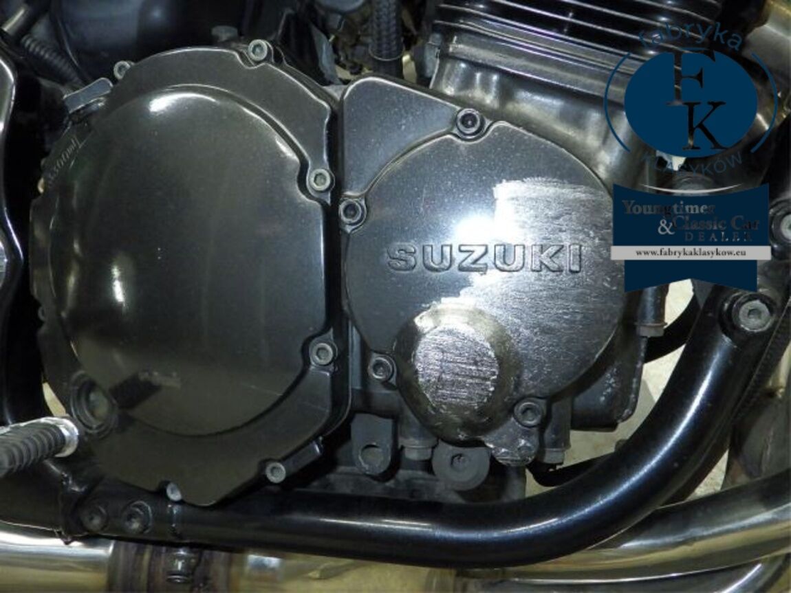 SUZUKI CANCELLATION 2002 - zdjęcie 9