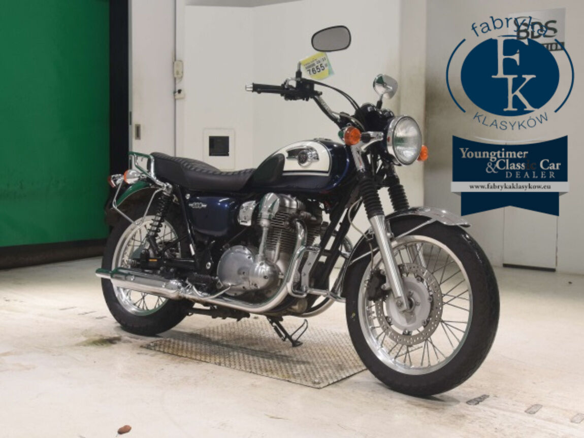 KAWASAKI W800 2015 - zdjęcie 4