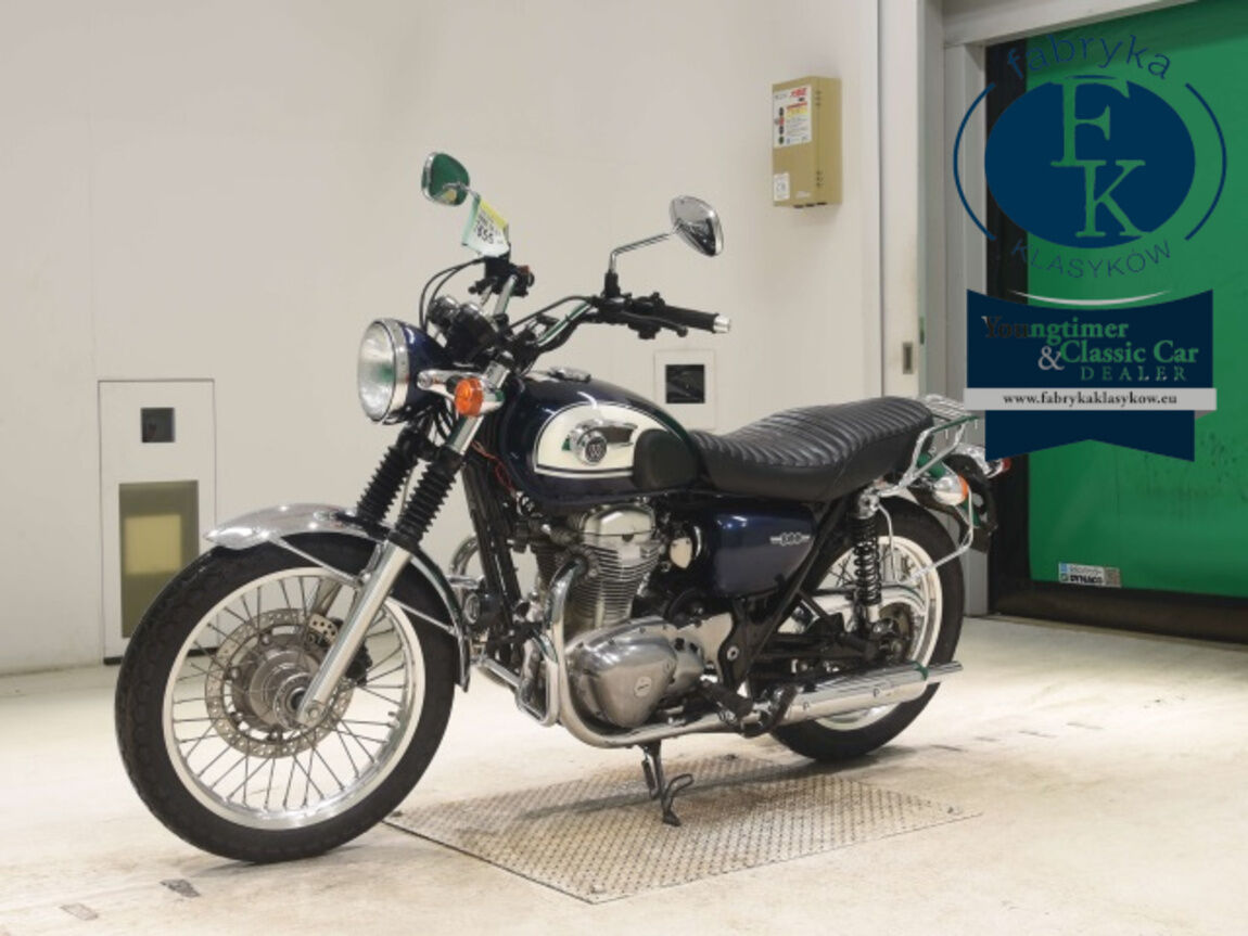 KAWASAKI W800 2015 - zdjęcie 5