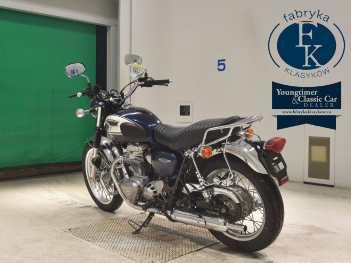KAWASAKI W800 2015 - zdjęcie 7