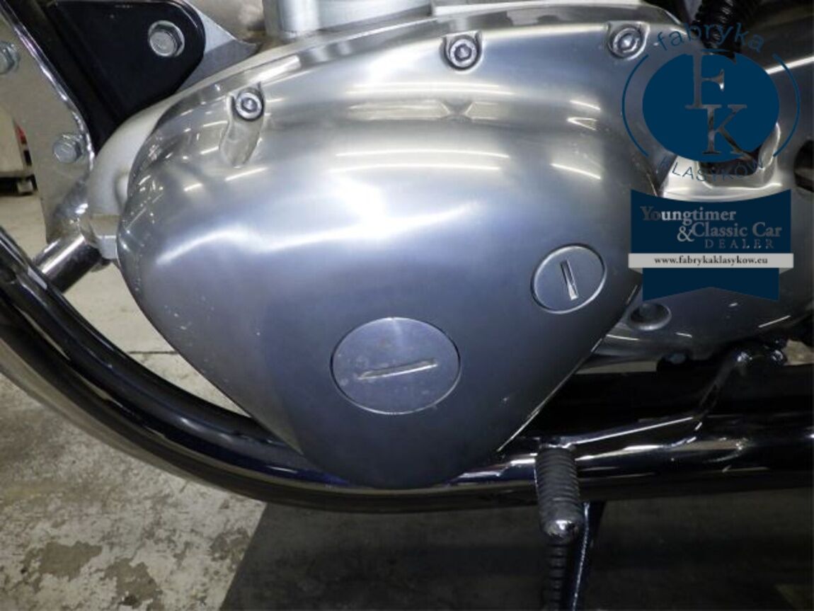 KAWASAKI W800 2015 - zdjęcie 11